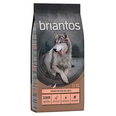 Briantos SIN CEREALES Pienso Para Perros - Pack Ahorro 8 Briantos SIN CEREALES Pienso Para Perros - Pack Ahorro - Imagen 6