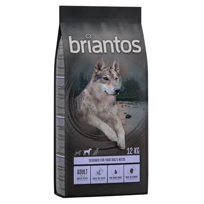 Briantos SIN CEREALES Pienso Para Perros - Pack Ahorro 5 Briantos SIN CEREALES Pienso Para Perros - Pack Ahorro - Imagen 3
