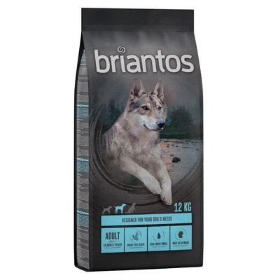 Briantos SIN CEREALES Pienso Para Perros - Pack Ahorro 7 Briantos SIN CEREALES Pienso Para Perros - Pack Ahorro - Imagen 5