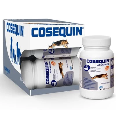 Cosequin Advanced Condroprotector Para Perros 3 Cosequin Advanced Condroprotector Para Perros