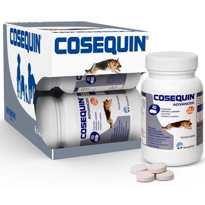 Cosequin Advanced Condroprotector Para Perros 4 Cosequin Advanced Condroprotector Para Perros - Imagen 2