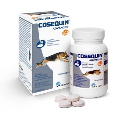 Cosequin Advanced Condroprotector Para Perros 6 Cosequin Advanced Condroprotector Para Perros - Imagen 4