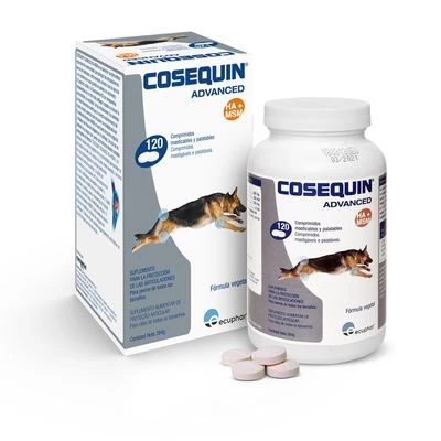 Cosequin Advanced Condroprotector Para Perros 8 Cosequin Advanced Condroprotector Para Perros - Imagen 6