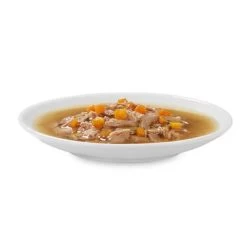 Pack %: Cosma Soup 24 X 40 G -Perros Gatos Suministros Tienda cosma soup tuna parsley carrot 1 web 1