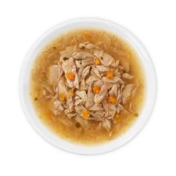 Cosma Soup Sopa Para Gatos 6 X 100 G -Perros Gatos Suministros Tienda cosma soup tuna parsley carrot 2 web 4 1