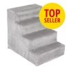 Escalera Para Perros Y Gatos Stepway -Perros Gatos Suministros Tienda escalera stepway 8