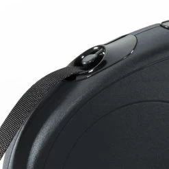 Correa Extensible Flexi New Classic Con Cinta De 8 M 12 Correa Extensible Flexi New Classic Con Cinta De 8 M -Perros Gatos Suministros Tienda flexi newclassic schwarz hs 02 5