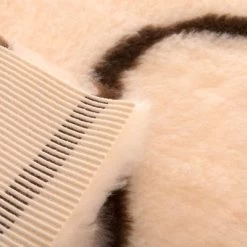 Manta Para Mascotas Vetbed® Isobed SL Wave, Crema/marrón -Perros Gatos Suministros Tienda hude decken 2014 37 3