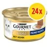 Gourmet Gold Mousse 24 X 85 G -Perros Gatos Suministros Tienda i 24x 1000x1000px 2