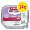 Animonda Integra Protect Adult Diabetes 24 X 100 G Para Gatos -Perros Gatos Suministros Tienda integra diabetes 6