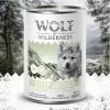 Wolf Of Wilderness Expedition Junior 6 X 400 G -Perros Gatos Suministros Tienda junior poultry 6