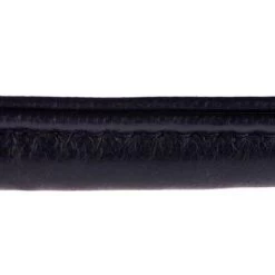 Correa Ajustable De Cuero Hunter Round & Soft Negra 14 Correa Ajustable De Cuero Hunter Round & Soft Negra -Perros Gatos Suministros Tienda lederleinen 18 3