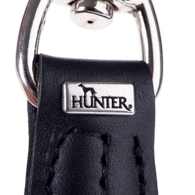 Correa Ajustable De Cuero Hunter Round & Soft Negra 11 Correa Ajustable De Cuero Hunter Round & Soft Negra - Imagen 9