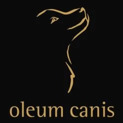 Aceite De Salmón Oleum Canis -Perros Gatos Suministros Tienda logo oleumcanis 1