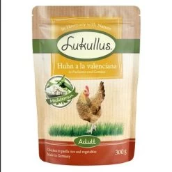 Lukullus Mediterráneo En Bolsitas 6 X 300 G -Perros Gatos Suministros Tienda lukullus adult mediterran hund 300g 1000x1000 0 1