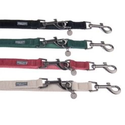 Collar Nomad Tales Blush ébano Para Perros -Perros Gatos Suministros Tienda nomad tales bloom halsbaender fg 1436 9