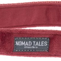 Collar Nomad Tales Blush Vino Para Perros -Perros Gatos Suministros Tienda nomad tales blush halsbaender fg 1320 8