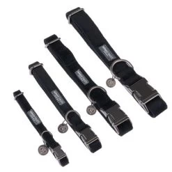 Collar Nomad Tales Blush ébano Para Perros -Perros Gatos Suministros Tienda nomad tales blush halsbaender fg 1336 8