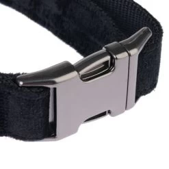 Collar Nomad Tales Blush ébano Para Perros -Perros Gatos Suministros Tienda nomad tales blush halsbaender fg 1342 9