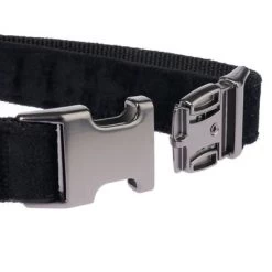 Collar Nomad Tales Blush ébano Para Perros -Perros Gatos Suministros Tienda nomad tales blush halsbaender fg 1343 4