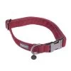 Collar Nomad Tales Blush Vino Para Perros