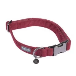 Collar Nomad Tales Blush Vino Para Perros