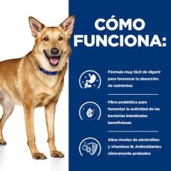 Hill's I/d Prescription Diet Digestive Care Estofado Para Perros -Perros Gatos Suministros Tienda pd id dog bk33557 how works es 1