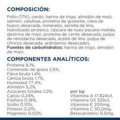 Hill's Prescription Diet W/d Con Pollo Sobres Para Gatos -Perros Gatos Suministros Tienda pd wd pouch cat bk33317m composition es 7