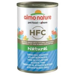 Almo Nature HFC 12 X 140 G - Pack Ahorro 24 Almo Nature HFC 12 X 140 G - Pack Ahorro -Perros Gatos Suministros Tienda pla almonatureclassic atlantictuna hfc 140g 5
