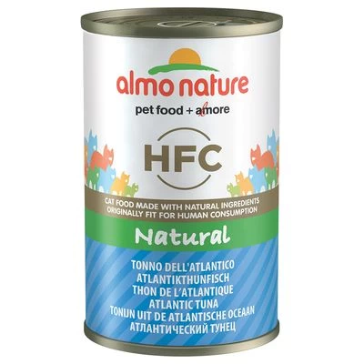 Almo Nature HFC 12 X 140 G - Pack Ahorro 12 Almo Nature HFC 12 X 140 G - Pack Ahorro - Imagen 10
