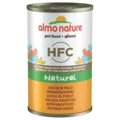 Almo Nature HFC 12 X 140 G - Pack Ahorro 26 Almo Nature HFC 12 X 140 G - Pack Ahorro -Perros Gatos Suministros Tienda pla almonatureclassic chickendrumstick hfc 140g 4
