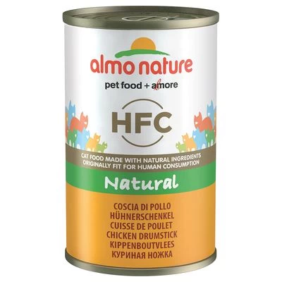 Almo Nature HFC 12 X 140 G - Pack Ahorro 14 Almo Nature HFC 12 X 140 G - Pack Ahorro - Imagen 12