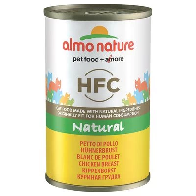 Almo Nature HFC 12 X 140 G - Pack Ahorro 4 Almo Nature HFC 12 X 140 G - Pack Ahorro - Imagen 2