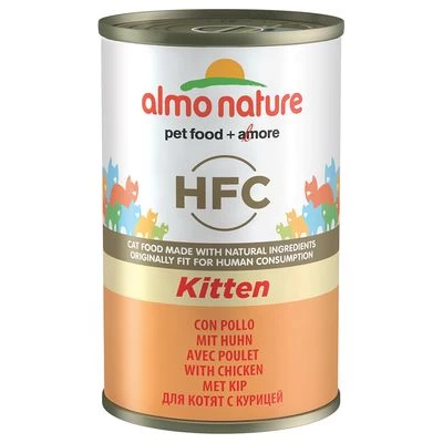 Almo Nature HFC 12 X 140 G - Pack Ahorro 9 Almo Nature HFC 12 X 140 G - Pack Ahorro - Imagen 7