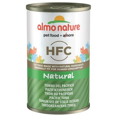 Almo Nature HFC 12 X 140 G - Pack Ahorro 11 Almo Nature HFC 12 X 140 G - Pack Ahorro - Imagen 9