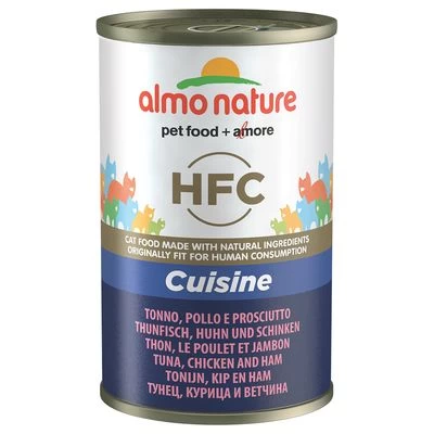 Almo Nature HFC 12 X 140 G - Pack Ahorro 13 Almo Nature HFC 12 X 140 G - Pack Ahorro - Imagen 11