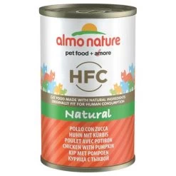 Almo Nature HFC 12 X 140 G - Pack Ahorro 18 Almo Nature HFC 12 X 140 G - Pack Ahorro -Perros Gatos Suministros Tienda pla almonatureclassic tunapumpkin hfc 140g 3