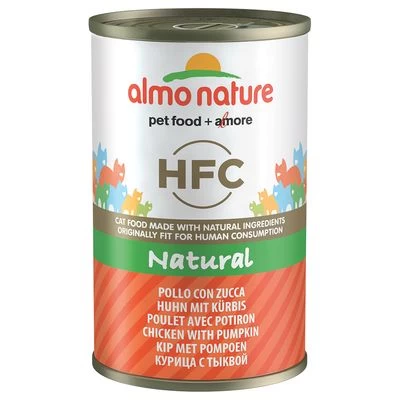 Almo Nature HFC 12 X 140 G - Pack Ahorro 6 Almo Nature HFC 12 X 140 G - Pack Ahorro - Imagen 4
