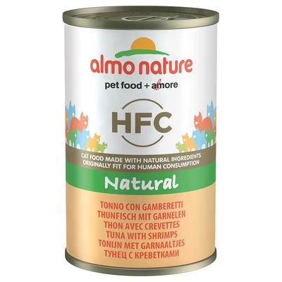 Almo Nature HFC 12 X 140 G - Pack Ahorro 5 Almo Nature HFC 12 X 140 G - Pack Ahorro - Imagen 3