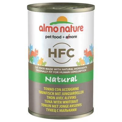 Almo Nature HFC 12 X 140 G - Pack Ahorro 8 Almo Nature HFC 12 X 140 G - Pack Ahorro - Imagen 6