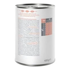 Wolf Of Wilderness Expedition Junior 6 X 400 G -Perros Gatos Suministros Tienda poultry jr beef 400g 2 4