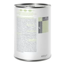 Wolf Of Wilderness Expedition Junior 6 X 400 G -Perros Gatos Suministros Tienda poultry jr steep 400g 2 4