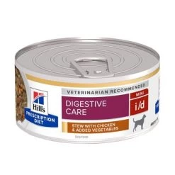 Hill's I/d Prescription Diet Digestive Care Estofado Para Perros -Perros Gatos Suministros Tienda ps 606353 3d full front 6