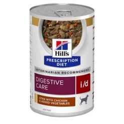 Hill's I/d Prescription Diet Digestive Care Estofado Para Perros -Perros Gatos Suministros Tienda ps 606448 3d full front 6