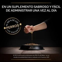 PRO PLAN Dog Adult Relax Supplement Aceite 18 PRO PLAN Dog Adult Relax Supplement Aceite -Perros Gatos Suministros Tienda pu supplementals atf relax dog b 220513 es es 8