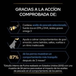 PRO PLAN Dog Adult Relax Supplement Aceite 17 PRO PLAN Dog Adult Relax Supplement Aceite -Perros Gatos Suministros Tienda pu supplementals atf relax dog c 220513 es es 7