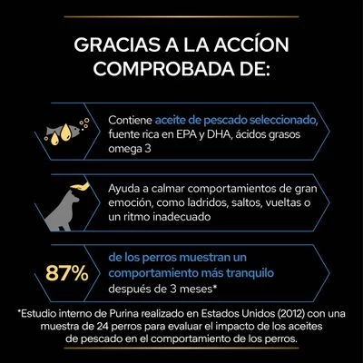 PRO PLAN Dog Adult Relax Supplement Aceite 7 PRO PLAN Dog Adult Relax Supplement Aceite - Imagen 5