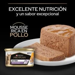 PURINA PRO PLAN Kitten Healthy Start 24 X 85 G En Latas -Perros Gatos Suministros Tienda puprpnwcadvhenocach23foshjcles 8