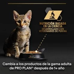 PURINA PRO PLAN Kitten Healthy Start 24 X 85 G En Latas -Perros Gatos Suministros Tienda puprpnwcadvhenocach23trplajcles 3