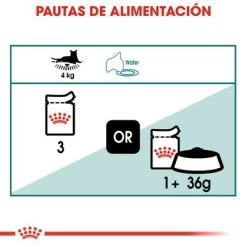 Royal Canin Instinctive +7 En Salsa -Perros Gatos Suministros Tienda rc fhn 4 7